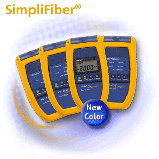 simplifiber,光缆测试